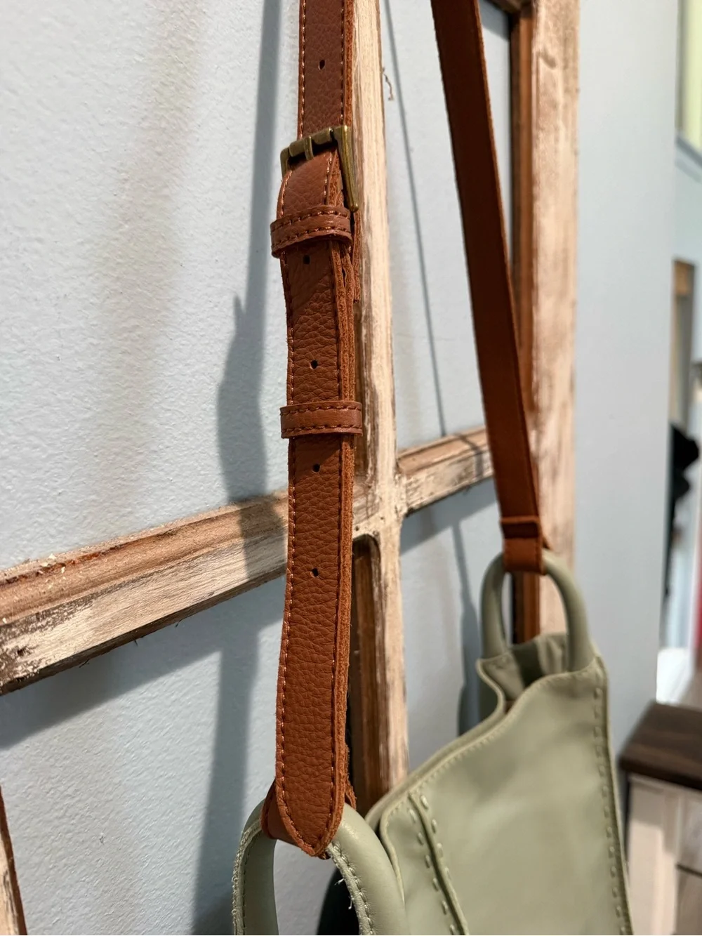 The Sak elegant crossbody